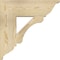 Ekena Millwork Legacy Traditional Rough Sawn Bracket, Douglas Fir, 6"W x 22"D x 22"H BKT06X22X22LEC01RDF - alternate 2